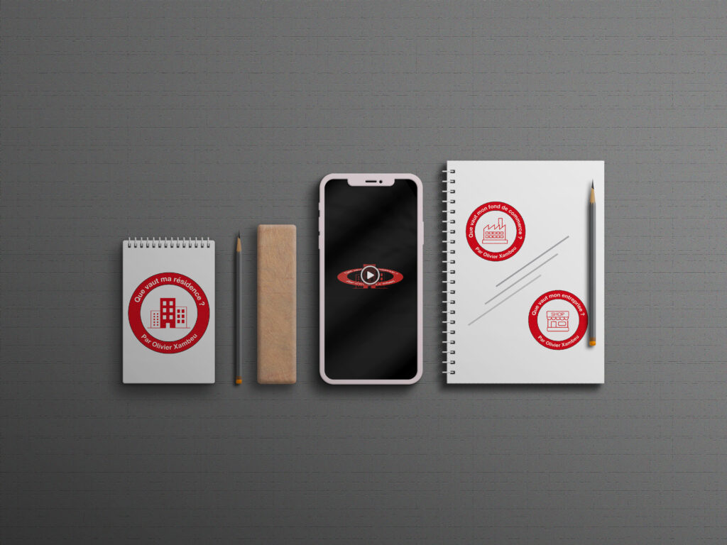 Logos fixes et animés