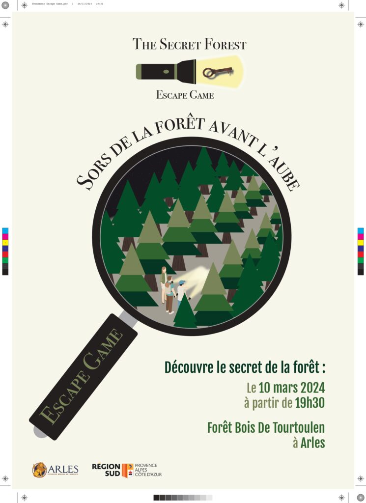 Affiche Print Evenement