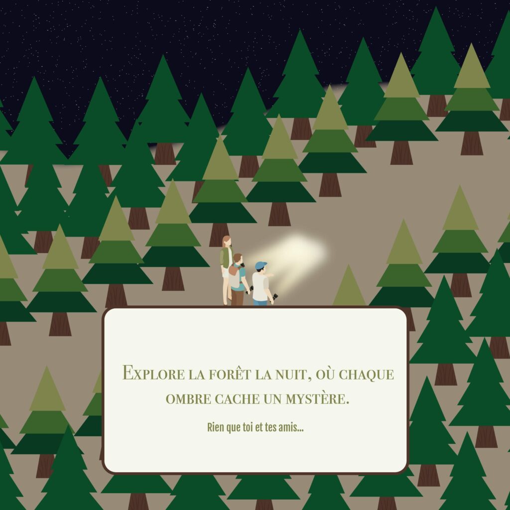 Carrousel Escape Game 2