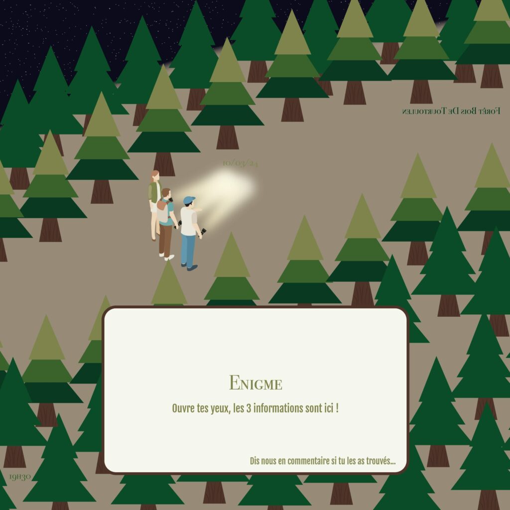 Carrousel Escape Game 4