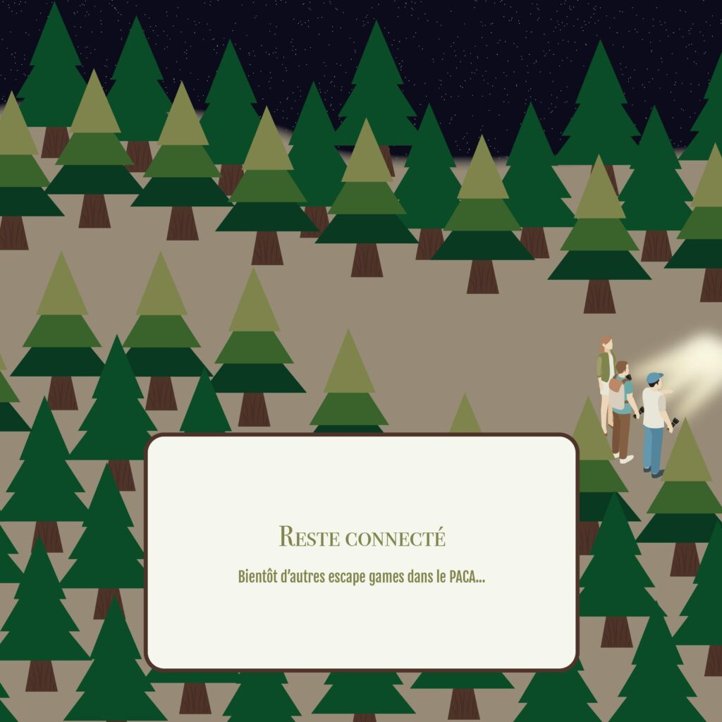 Carrousel Escape Game 6